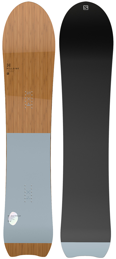 salomon camber snowboards