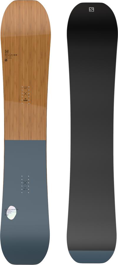 Salomon Hps Louif Paradis Hybrid Camber Snowboard, 155cm 2023