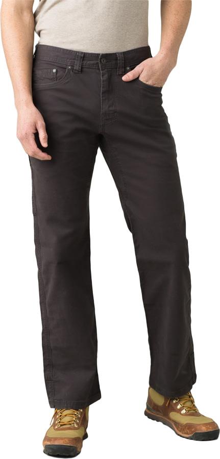 Prana Bronson Pant Hiking & Outdoor Trousers Xl Charcoal Regular