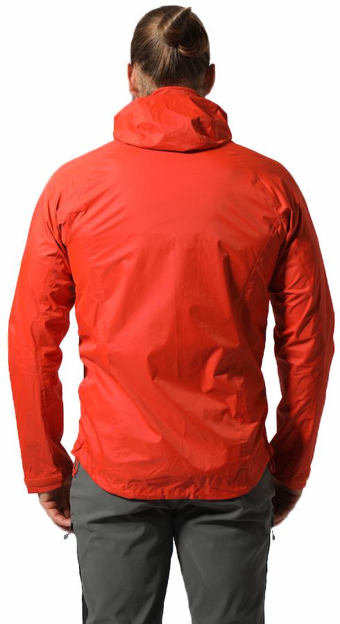 Montane Adult Unisex Meteor Pertex Waterproof Hiking/Walking Jacket, S ...