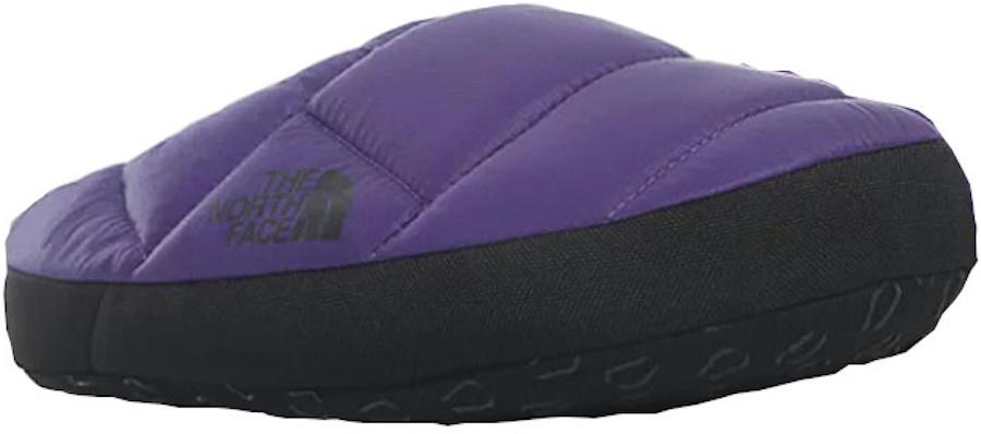 north face tent slippers mens