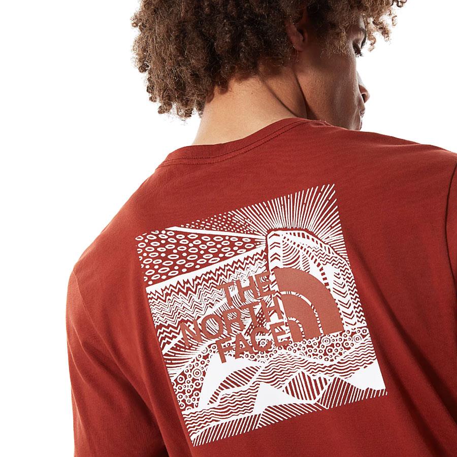 the north face redbox celebration tee