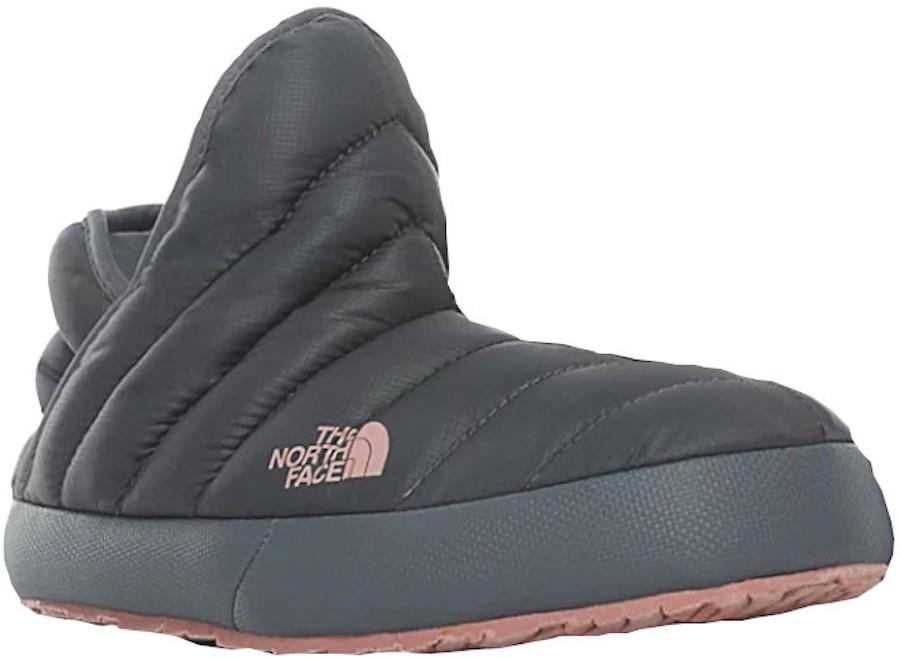 north face slipper booties