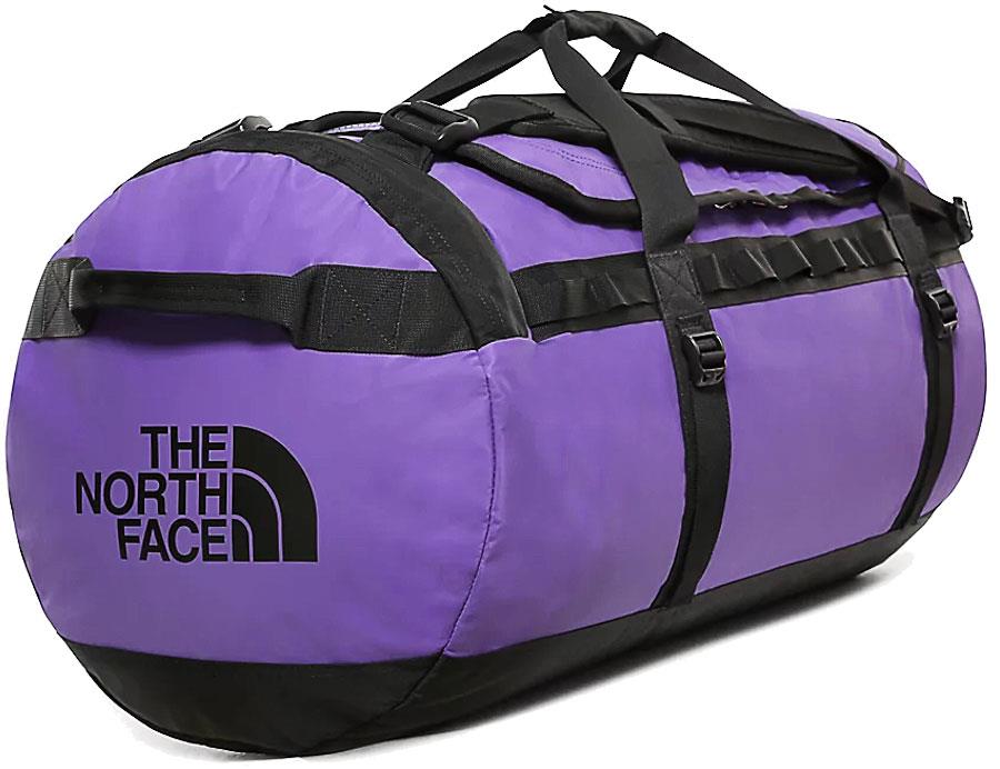 north face travel bag large