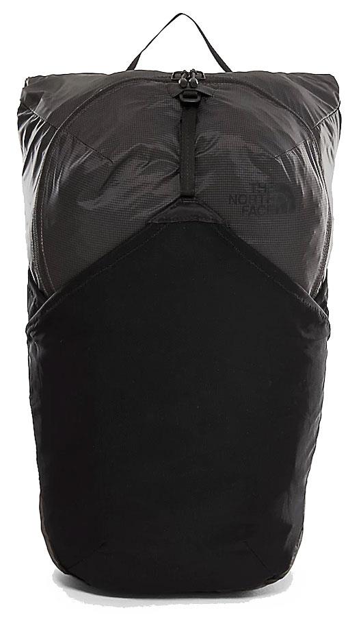 north face flyweight pack foldable backpack