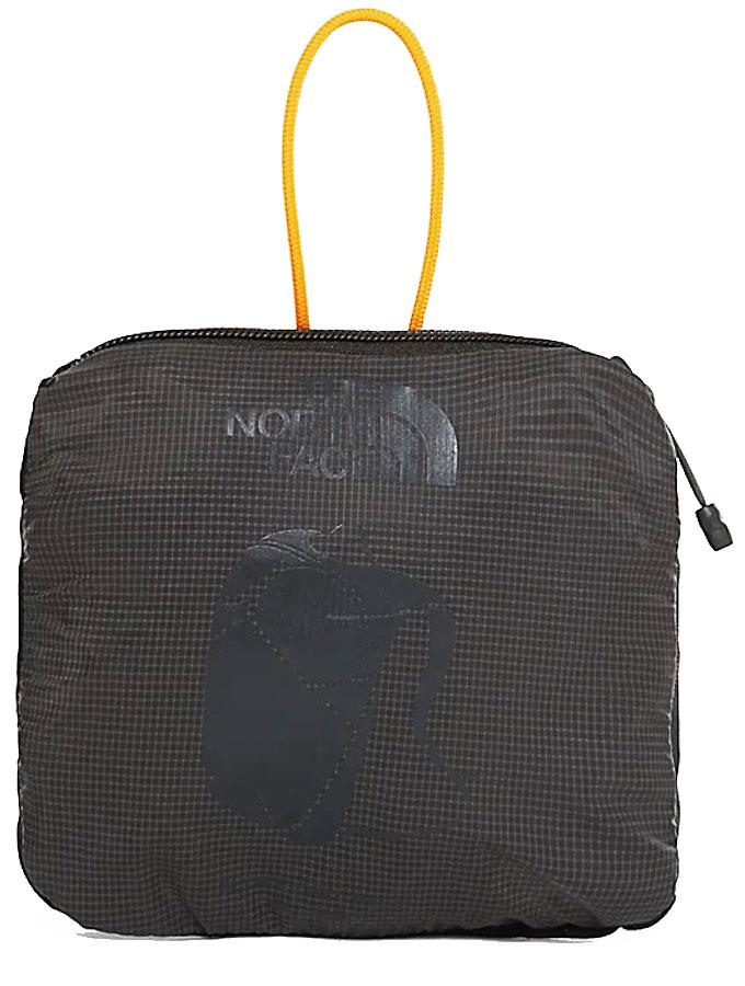 the north face flyweight pack rolling backpack