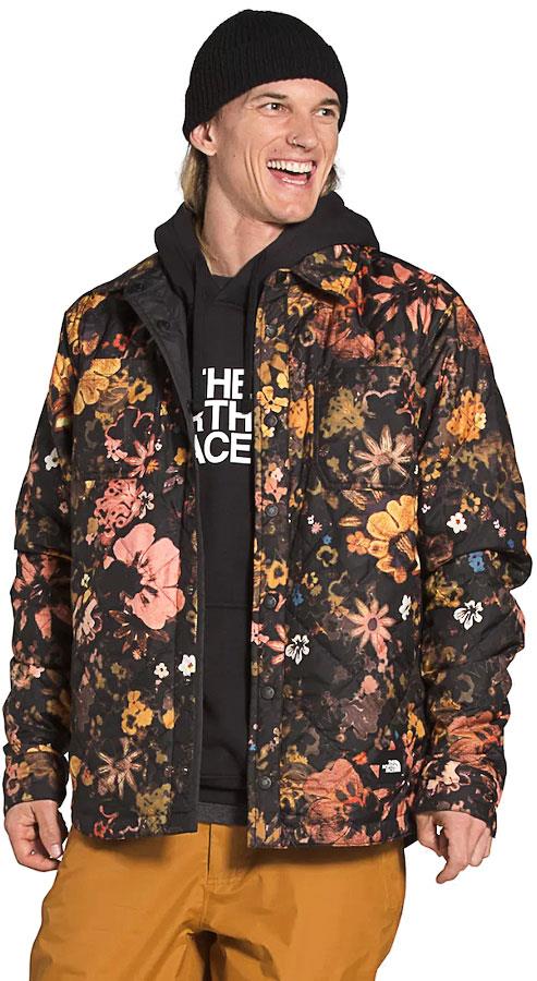 north face fort point jacket