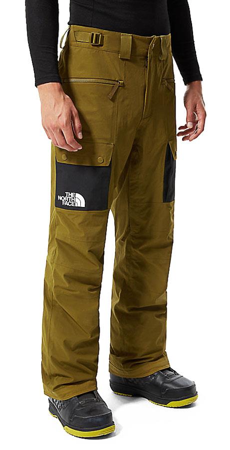 slashback cargo pants