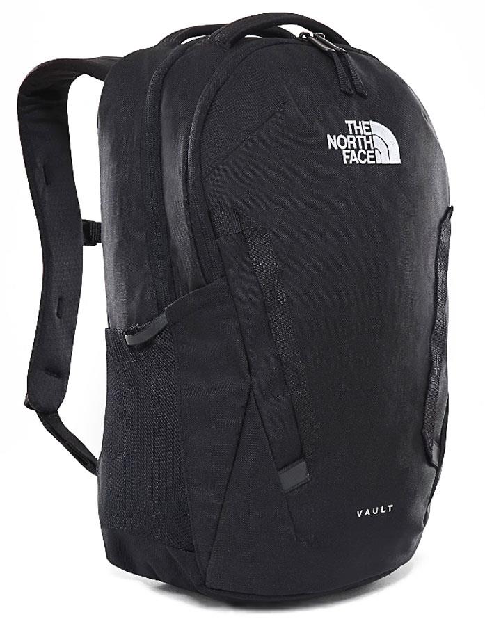 The North Face Adult Unisex Vault Backpack/Day Pack, 26l Tnf Black