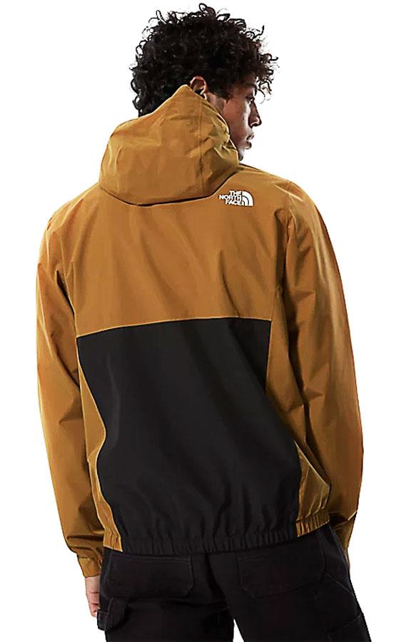 north face waterproof anorak