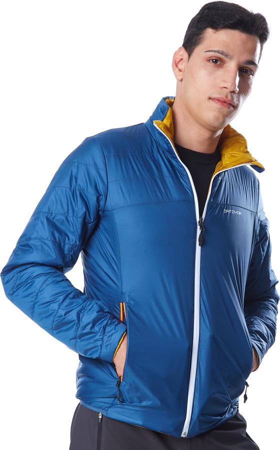 Ortovox (SW Light) Piz Boval Technical Insulated Jacket M Night Blue