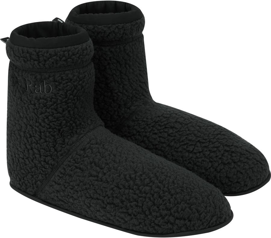 insulated slipper boots