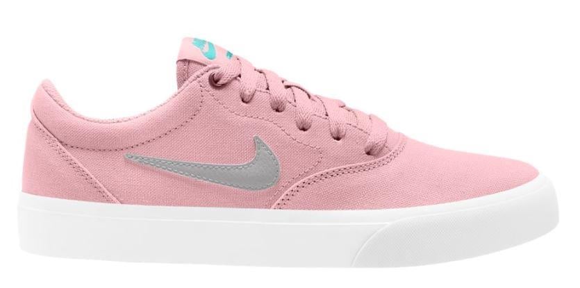 nike sb charge canvas women's skate shoes