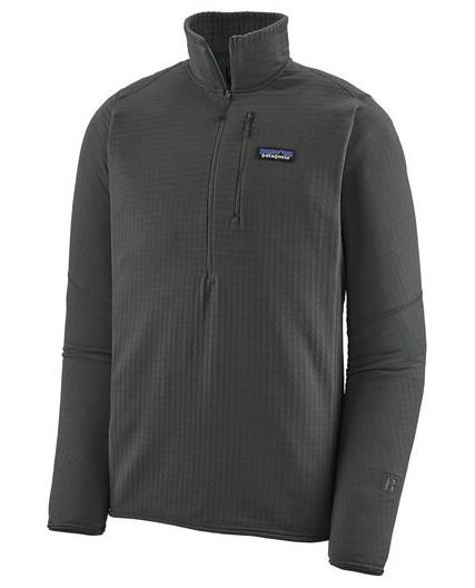 patagonia r1 hoody forge grey