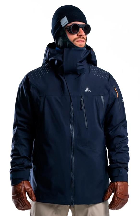 Orage Spire Ski/Snowboard Jacket, M Pure Navy