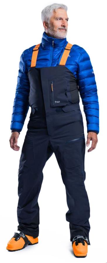 Orage Gibson Ski/Snowboard Bib Pants, XL Pure Navy