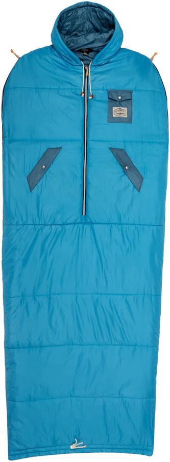 poler sleeping bag jacket