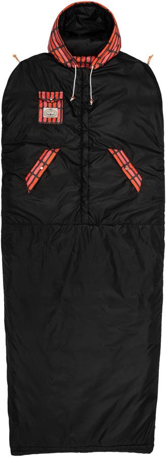 sleeping bag jacket poler