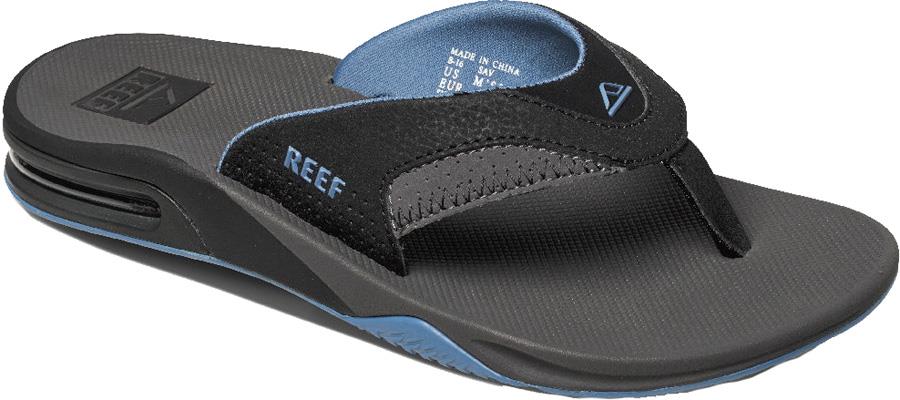 Reef Fanning Men's Flip Flops + Bottle 