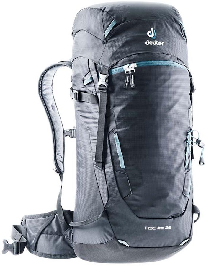 Deuter Rise Lite 28 Alpine Touring Backpack, 28L Black