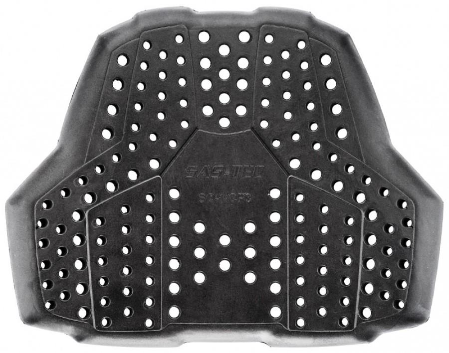 Demon SAS-TEC Protection Insert Removable Chest Plate, One Size Black