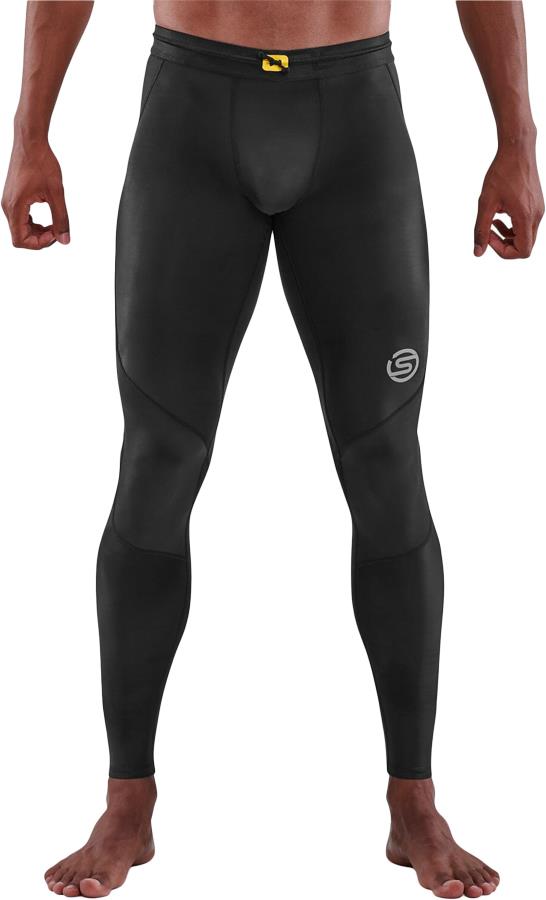 Skins Series 3 Men's Long Tights, L Black