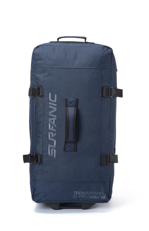 Surfanic Maxim 100L Roller Bag Wheeled 