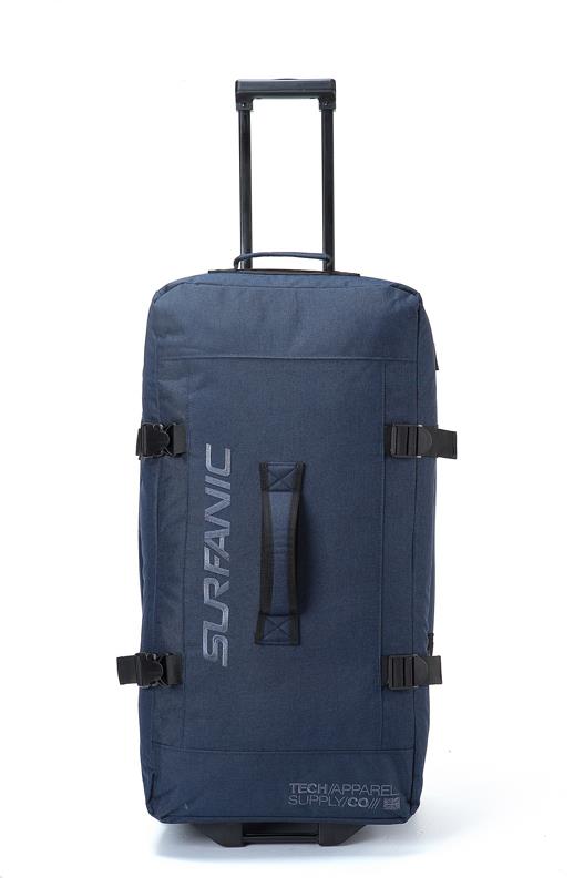 Surfanic Maxim 100L Roller Bag Wheeled 