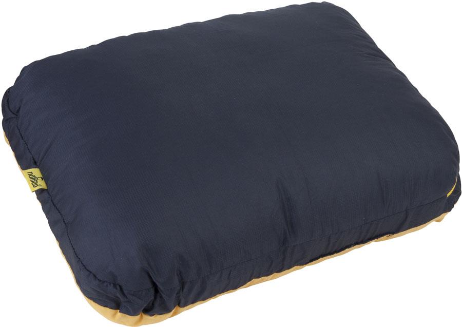 NOMAD® Drytouch Pillow Travel & Camping Cushion, Dark Navy