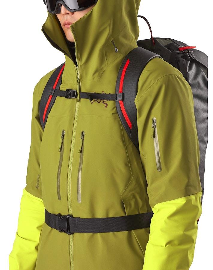 arcteryx sabre lt jacket