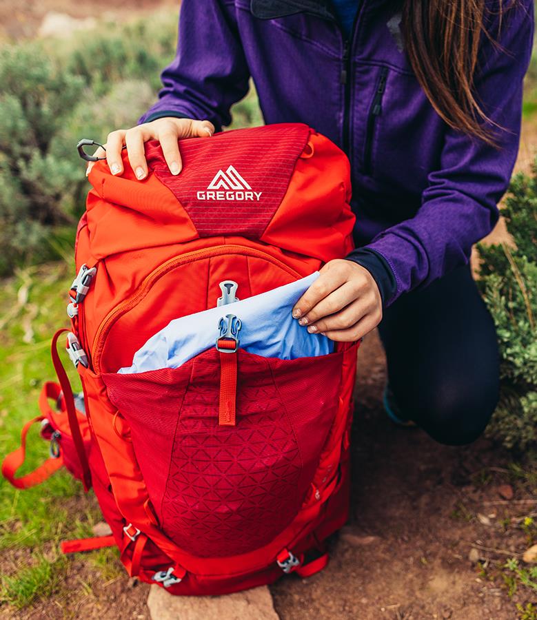 gregory wander 50 pack