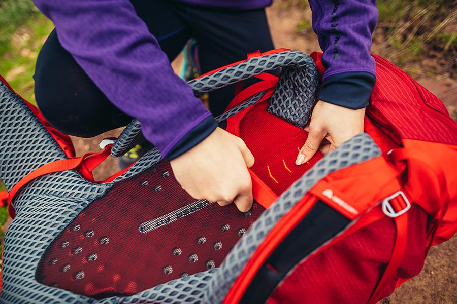 gregory wander 50 pack