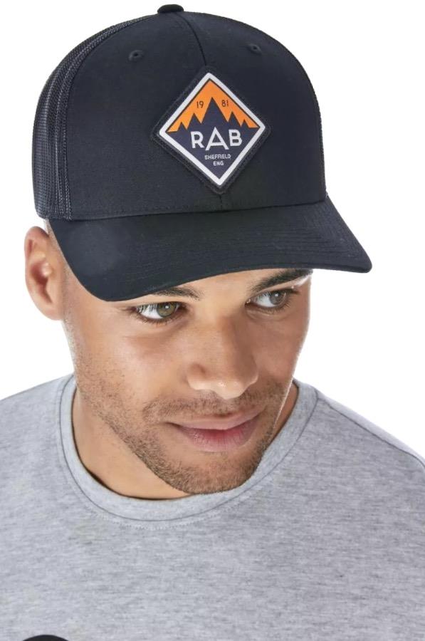 rab trucker cap