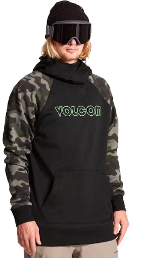 vans snow hoodie