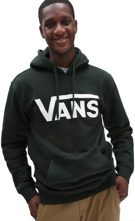 Vans Classic Pullover Hoodie Men's Hooded Sweatshirt, XL Scarab