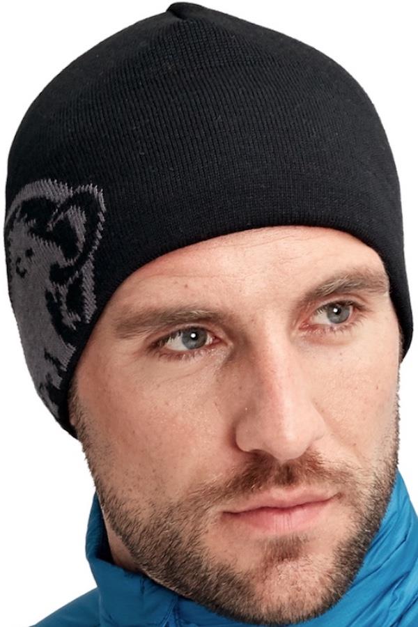 fleece lined wool hat mens
