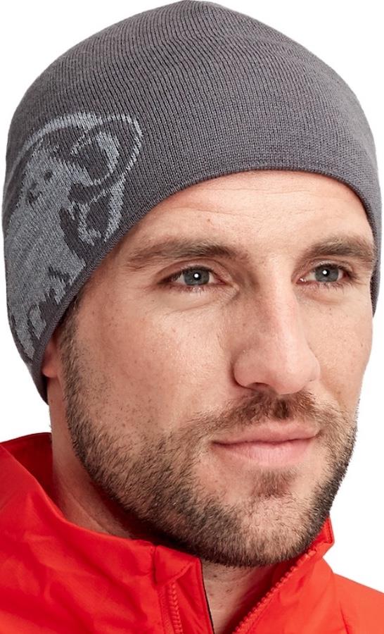 Mammut Tweak Beanie Fleece Lined Wool 