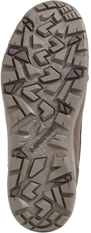 Sprayway Resolute Hydrodry Men's Winter Boots, Uk 7 Brown