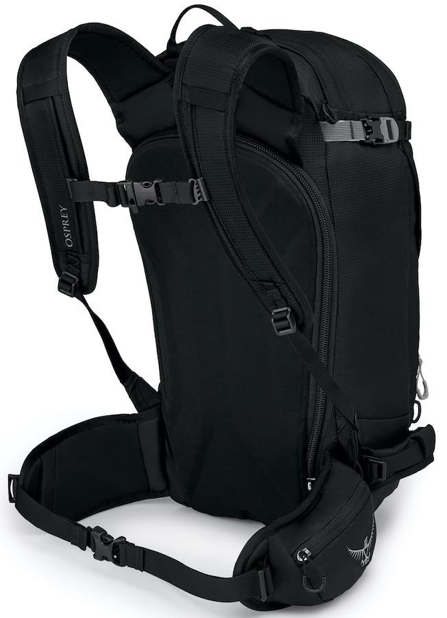 osprey ski rucksack