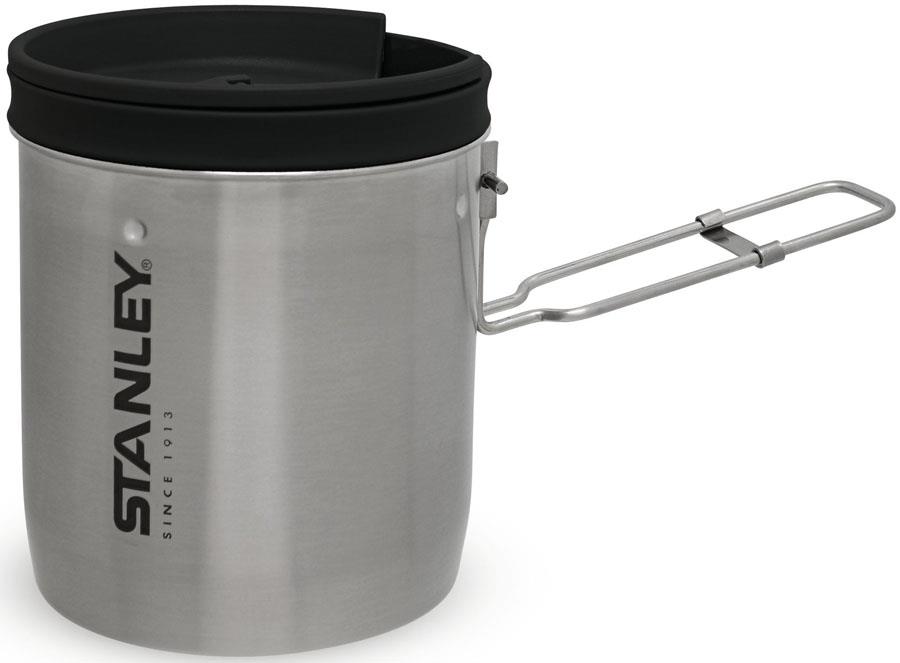 Stanley Adventure Bowl & Spork Set Compact Camping Cookware, 0.7L