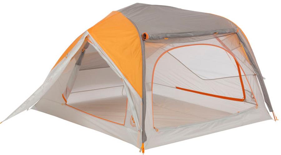 Big Agnes Salt Creek SL3 Lightweight Backpacking Tent, 3 Man