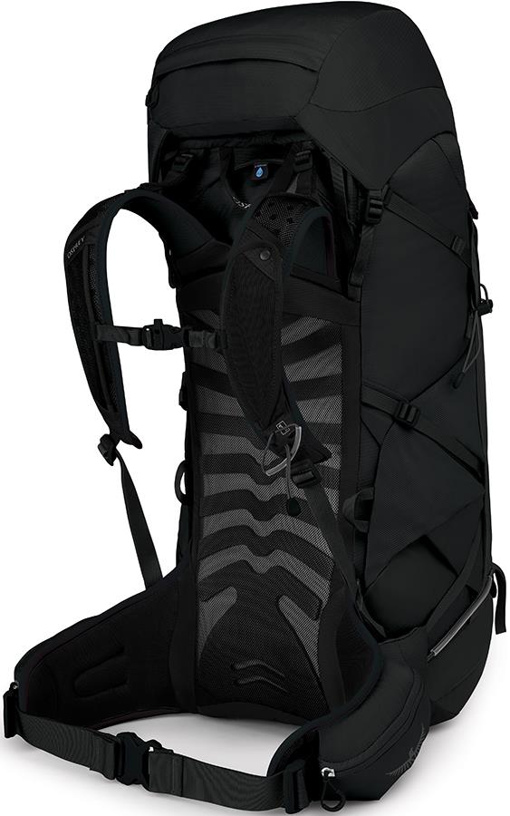 Osprey Talon 44 S/M MultiActivity Backpack, 42l Stealth Black