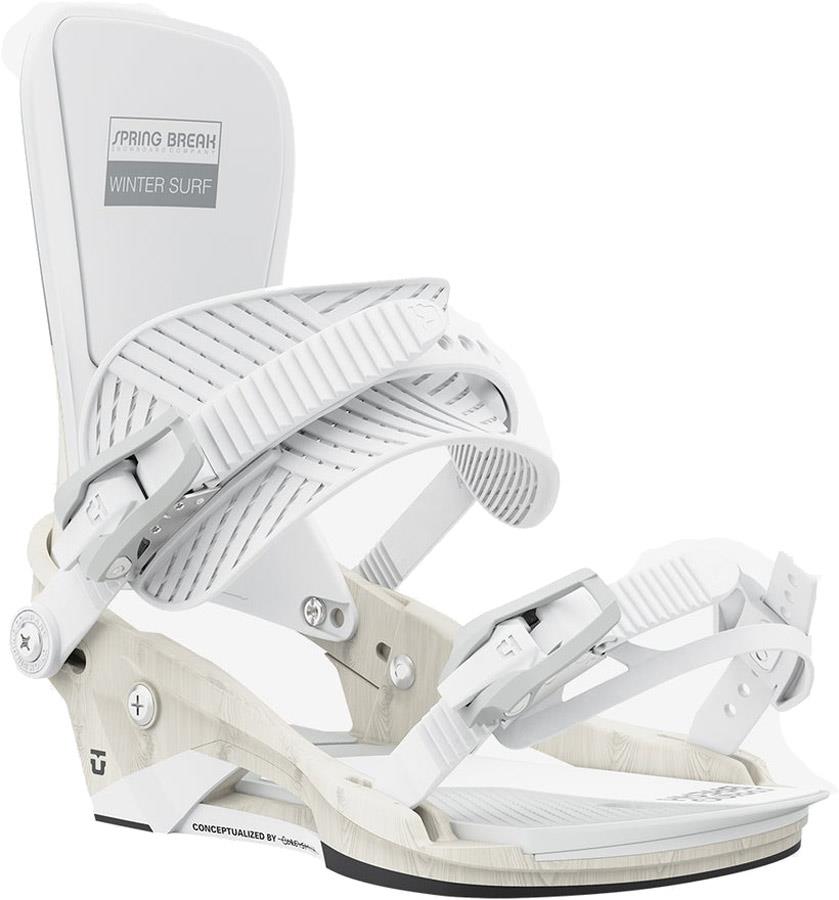 Union Spring Break Custom House Snowboard Bindings, L Ultralight 2022