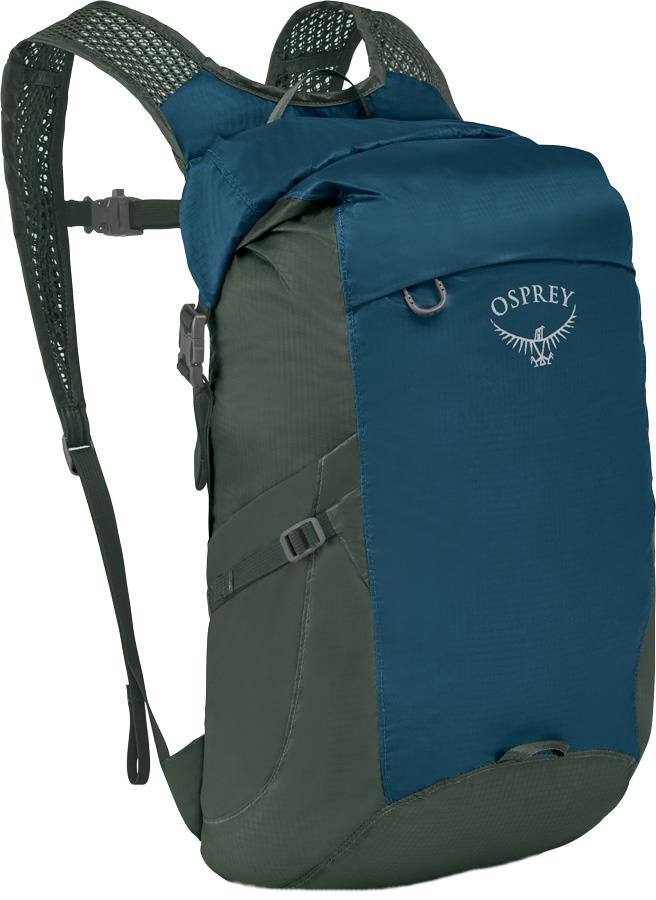 osprey waterproof backpack