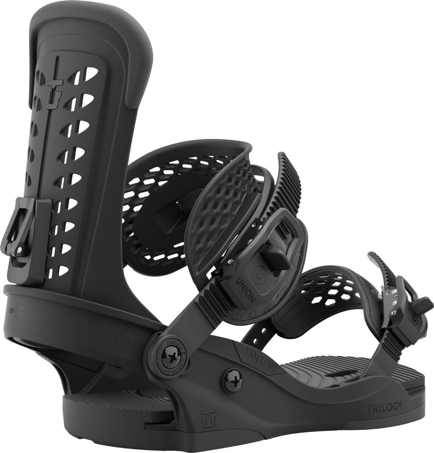 lightweight snowboard bindings