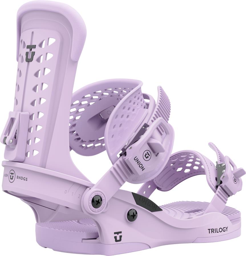 union trilogy bindings medium