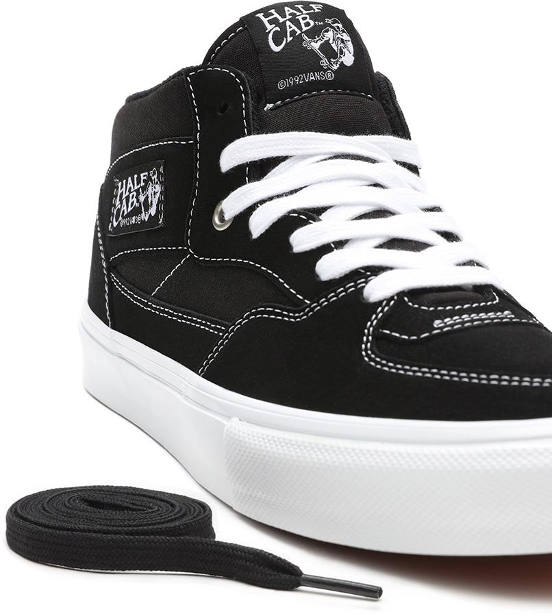vans half cab uk 8