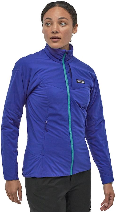 patagonia cobalt blue jacket