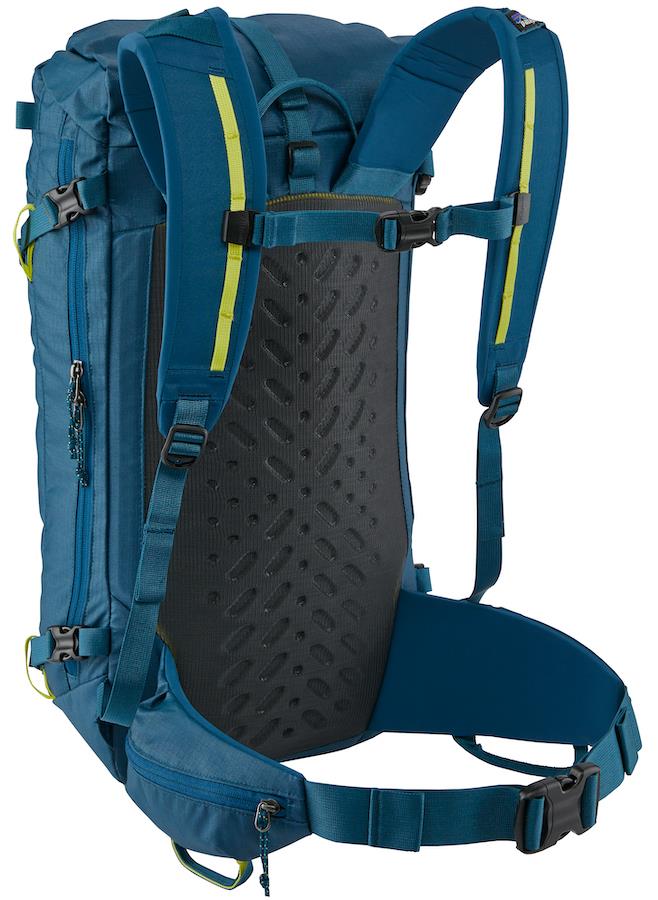 descensionist pack 40l review