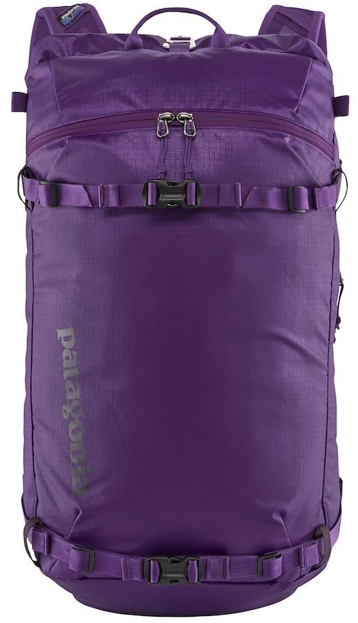 Patagonia Descensionist 40l Ski Touring Backpack, S/M Purple